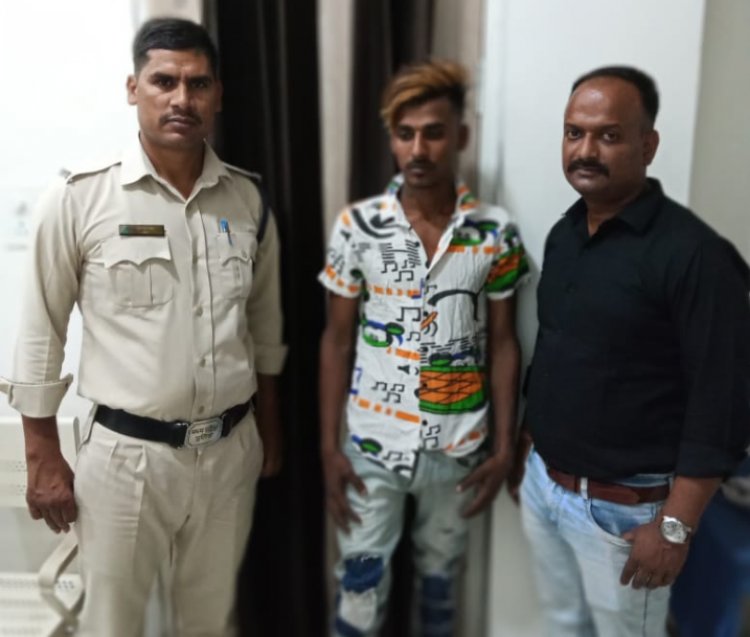 BIG NEWS: जिलाबदर के बावजूद नीमच में कर रहा था तफरी, अब बघाना पुलिस ने की आरोपी इरफान के खिलाफ ये बड़ी कार्यवाही, पढ़े खबर