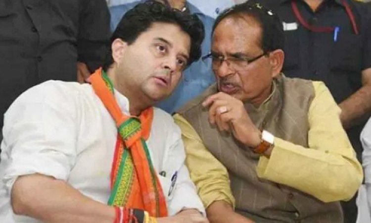 BIG BREAKING : चुनाव की घोषणा होते ही BJP ने शुरू की तैयारियां, प्रदेश चुनाव समिति-कोर ग्रुप का गठन, सिंधिया को मिली जगह, तो इन्हें भी किया शामिल, पढ़े खबर
