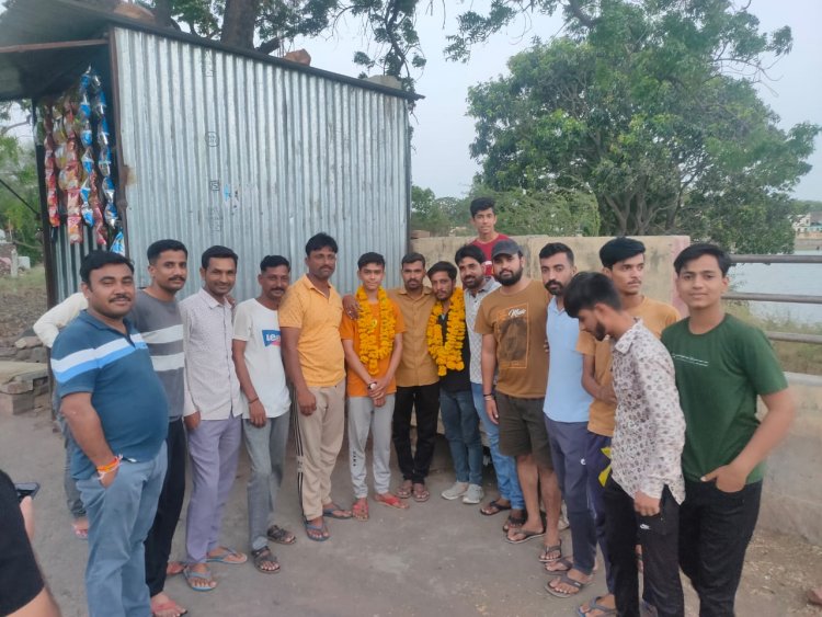 NEWS: श्री राजपुत करणी सेना मूल जीरन में हुई नई नियुक्ति, मोहन सिंह सोनीगरा बने नगर संयोजक, तो रोहित सिंह सोनगरा नगर मिडिया प्रभारी, पढ़े खबर