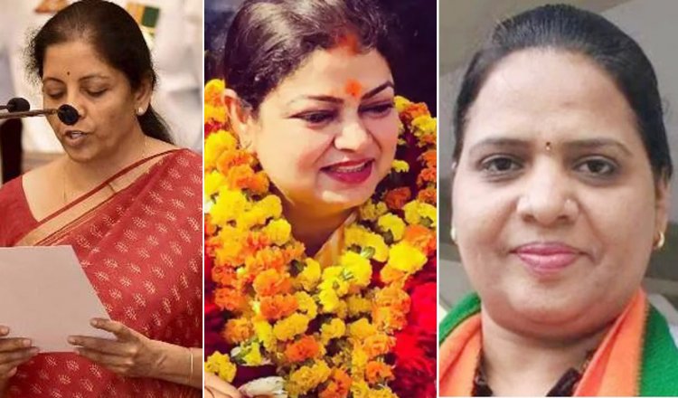 Election News:राज्यसभा में अब कौन कौन ,भाजपा ने किया अपने उम्मीदवारों का एलान, MP से कविता पाटीदार,तो अन्य राज्यों से किसे मिलने जा रहा मौका?