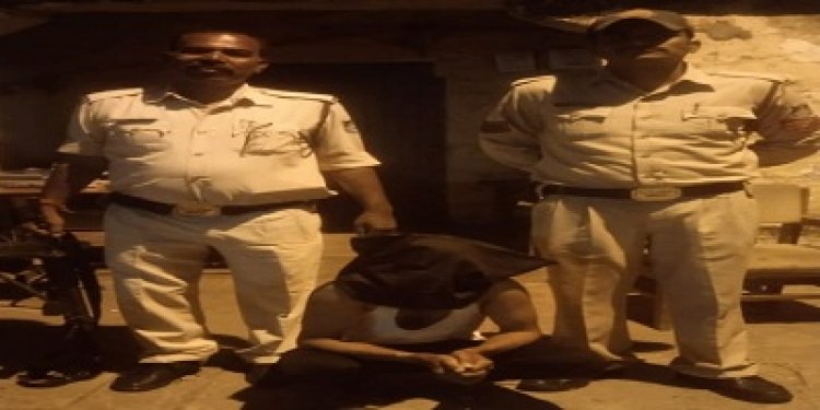 BIG NEWS: लक्सरी कार और नशे का सामान, अचानक हुआ कोतवाली पुलिस से सामना, बाड़मेर का श्यामलाल गिरफ्तार, क्या हैं महाराष्ट्र कनेक्शन, पढ़े खबर