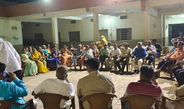 NEWS : राधा-कृष्ण और रामदरबार प्राण प्रतिष्ठा का बड़ा आयोजन नीमच में,कलश यात्रा सुन्दरकाण्ड फिर विशाल भंडारा भी,हुई एक बड़ी बैठक,आखिर कौन कौन हुए शामिल,पढ़े ये खबर