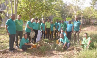 NEWS: विश्व पर्यावरण दिवस, संकल्प पर्यावरण मित्र संस्था  5 जून को निकलेगी वाहन रैली, तो पौध रक्षक तुलसीराम राठौड़ का करेगी सम्मान, पढ़े खबर  