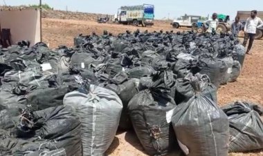 BIG NEWS: साल में नष्टीकरण की दूसरी कार्यवाही, 10 हजार किलों मादक पदार्थ आग के हवाले, वरिष्ठ अधिकारीयों की मौजूदगी में प्रक्रिया पूरी, क्या कहां प्रतापगढ़ SP ने, पढ़े खबर