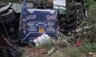 BIG NEWS : उत्तराखंड में भीषण हादसा, MP के यात्रियों से भरी बस पलटी, 25 लोगों की मौत, PM मोदी ने किया ट्वीट, सूची आई सामने, पढ़े खबर