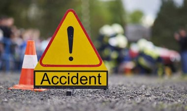 OMG ! पांच महीने पहले शादी, फिर बीती रात बनी काल, ट्रक ने मारी बाइक को टक्कर, मंदसौर के कुलदीप की दर्दनाक मौत, अब दोस्त हर्ष भी लड़ रहा जिंदगी और मौत से जंग, हादसा- जावरा-नागदा रोड़ का, पढ़े खबर