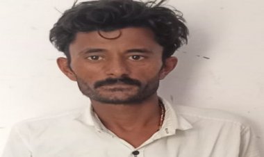 NEWS: खाकी को दिया चकमा, और 6 सालों से फरार, अब डीकेन पुलिस की यहां दबिश, पकड़ा गया कैलाश, पढ़े खबर