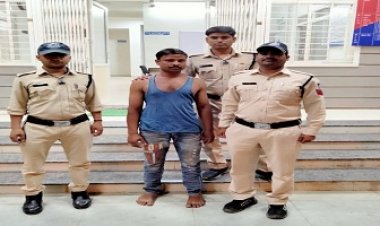 NEWS: केंट पुलिस की कार्यवाही, लम्बे समय से फरार स्थाई वारंटी कन्नू गिरफ्तार, क्या है मामला, पढ़े खबर