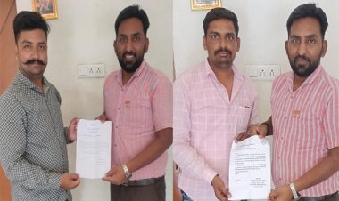 ELECTION NEWS : जीरन नगर परिषद से बड़ा अपडेट आया सामने, पार्षद पद एक, तो दावेदार कई, जोर और आजमाइश शुरू, बीजेपी-कांग्रेस में कईयों ने ठोकी ताल, आप पार्टी भी यहां अपना खाता खोलने को बैताब, इन वार्डो में इन्हें मिल सकता है मौका, पढ़े खबर