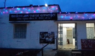 ELECTION NEWS: चुनावी संग्राम, दलपतपुरा में धुआंधार पारी का खेल, दो दिग्गज नेता भी उतरे मैदान में, मुकाबला होगा दिलचस्प, कितने वोटर्स का है गांव, और कौन कर रहा दावेदारी, पढ़े ये खबर