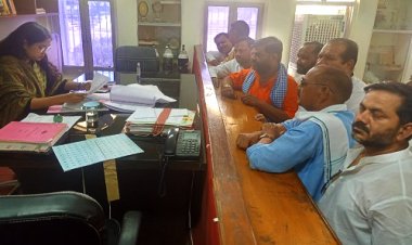 BIG BREAKING : नीमच पंचायत चुनाव, नाम वापसी की अंतिम तारीख आज, मान मनवार के साथ नाम वापसी का दौर जारी, BJP के इन तीन बड़े नेताओं ने नाम वापस लिए, पढ़े ये खबर