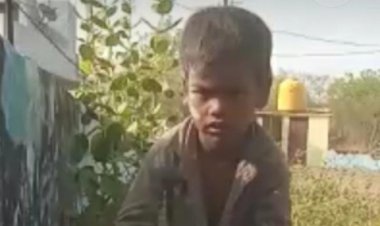 BIG NEWS :नीमच का जाट गांव,जहा मासूम शैतान ने सबको कर दिया हैरान,माँ बाप की उडी रातो की नींद,तो पुलिस भी सकते में,आखिर क्या है माजरा? पढ़े ये खबर