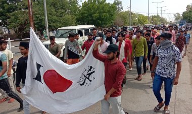 BIG BREAKING :नूपुर शर्मा पर बवाल जारी,नीमच में भी मुस्लिम समाजजन निकले सड़को पर,पुलिस ने लिया जब एक्शन,तो मची अफरातफरी! पढ़े ये खबर