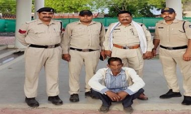 BIG BREAKING: पहले पहुंचा नशे के सामान की डिलेवरी करने, फिर खाकी को देख मौके से हो गया फरार, अब 10 सालों बाद जावद पुलिस के हाथ लगा कराडिय़ा का ईनामी ईश्वर, पढ़े खबर