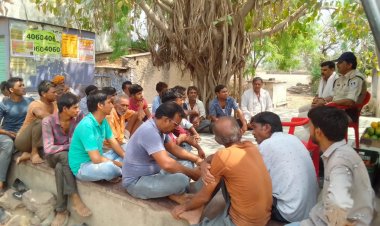 NEWS: सिंगोली पुलिस की टीमें पहुंची इन दो गांवों में, ग्रामीणजनों को किया जागरूक, दी ये जानकारियां, पढ़े खबर