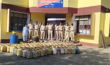 BIG NEWS: मनासा पुलिस की बड़ी कार्यवाही, बांछड़ा डेरों में दबिश, नशे के सामान का जखीरा बरामद, तीन आरोपी गिरफ्तार, तो छुर्रे के साथ एक पकड़ाया, पढ़े खबर