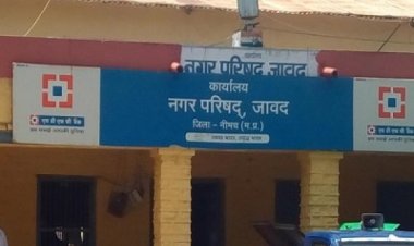 BIG NEWS: नगरीय निकाय चुनाव,जावद के बचे इन वार्डों की घोषणा,भाजपा जिलाध्यक्ष ने जारी की सूची,देखे सूची