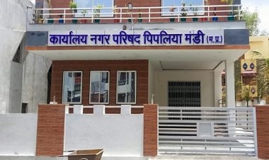 NEWS: नगरीय निकाय चुनाव, पिपलियामंडी के वार्ड-6 में चुनावी दंगल, पार्षद पद के लिए 3 उम्मीदवार, किसे मिलेगा अपार समर्थन, अब फैसला रहवासियों के हाथ, पढ़े नरेंद्र राठौर की ये खबर