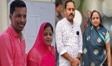 ELECTION BREAKING: पिपलियामंडी नगर परिषद चुनाव, वार्ड- 5 से दो दावेदार, चुनावी दंगल में दिखा रहें दम-खम, किसका पलड़ा भारी, पढ़े नरेंद्र राठौर की खबर