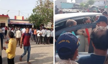 BADI KHABAR:  सिंगोली में जमीन विवाद, हथियारबंद नकाबपोश बदमशों ने बोला हमला, सात मजदूर गंभीर घायल, तो आक्रोशित व्यापारियों ने कराया नगर बंद, पढ़े आजाद नीलगर की खबर 