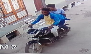 BIG NEWS: कथा के दौरान बदमाशों का कारनामा, करतूत हुई सीसी कैमरे में कैद, कथावाचक की शिकायत पर केंट पुलिस ने की जांच शुरू, पढ़े खबर