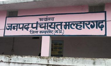 ELECTION NEWS: त्रि-स्तरीय पंचायत चुनाव, मल्हारगढ़ जनपद के इस वार्ड में कड़ा मुकाबला, दो प्रत्याशियों के बीच घमासान, पढ़े नरेंद्र राठौर की ये खबर