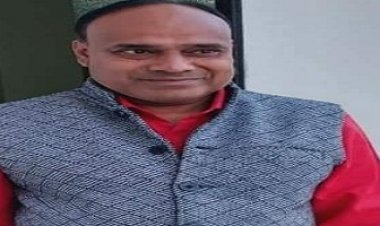 NEWS: इस बार जनता करेगी परिवर्तन, कांग्रेस प्रत्याशियों को बनाये विजयी-कांग्रेस नेता कमल मित्तल, पढ़े खबर