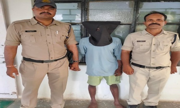 BIG NEWS: अपहरण की शिकायत पहुंची थाने, तो एक्शन में आई दलौदा पुलिस, राजसमंद में दी दस्तक, अब मंदसौर जिले का पवन गिरफ्तार, अपने ही घर से कैसे भगाया नाबालिग को, पढ़े ये खबर