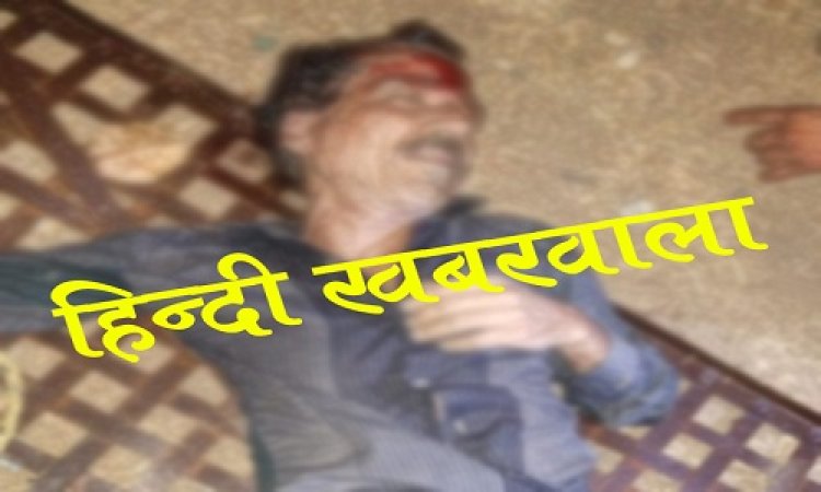 OMG ! टंकी पर पहुंचा पानी पीने, अचानक बिगड़ा संतुलन, फिर किसकी गहराई में समा गया लक्ष्मण, की हो गई मौत, काली रात ले आई परिवार में मातम, मामला- कुकड़ेश्वर थाना क्षेत्र का, पढ़े खबर