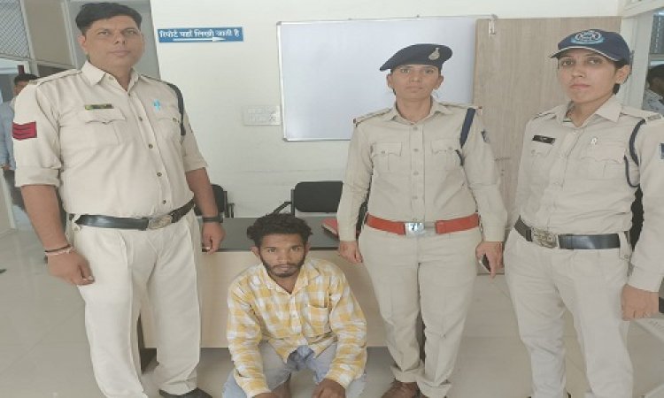 BIG NEWS: काली रात के साया, और नाबालिग को ले गया साथ, केंट थाने पहुंची FIR, अब बालिका दस्तयाब, तो नीमच के बंगला नंबर- 60 निवासी ये आरोपी भी गिरफ्तार, पढ़े खबर