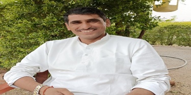 NEWS: पंचायत राज चुनाव, आदिवासी, दलित, पिछड़ों को लेकर कांग्रेस नेता श्यामलाल जोकचन्द्र ने भाजपा पर लगाया ये आरोप, पढ़े खबर