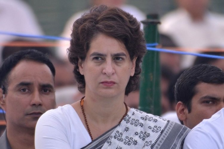 BIG NEWS : सोनिया गाँधी के बाद अब प्रियंका भी कोरोना संक्रमित,कई कांग्रेसी कार्यकर्त्ता भी प्रभावित,देश में बढ़ता कोरोना का ग्राफ,पढ़े खबर