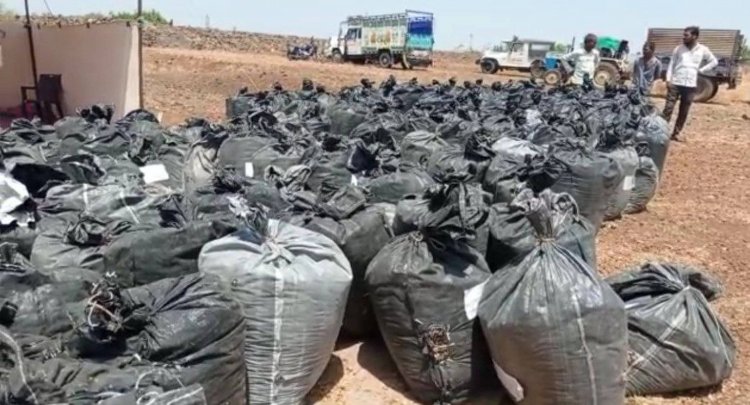 BIG NEWS: साल में नष्टीकरण की दूसरी कार्यवाही, 10 हजार किलों मादक पदार्थ आग के हवाले, वरिष्ठ अधिकारीयों की मौजूदगी में प्रक्रिया पूरी, क्या कहां प्रतापगढ़ SP ने, पढ़े खबर