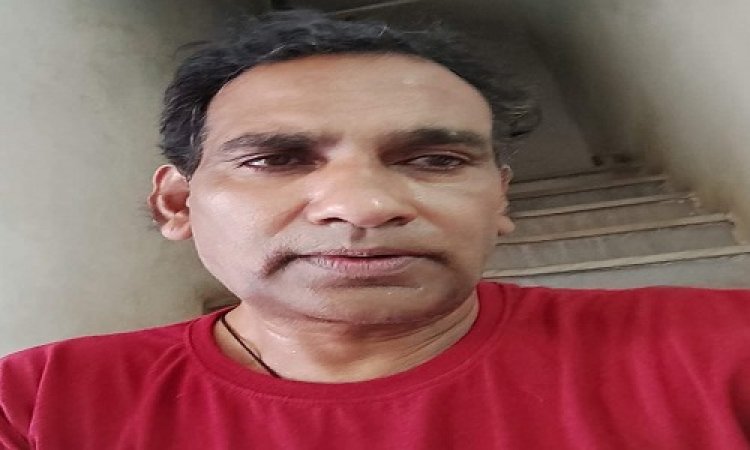SHOK SANDESH: नहीं रहें अनिल कुमार भामावत, परिवार में शोक की लहर, अंतिम यात्रा सोमवार सुबह 9 बजे