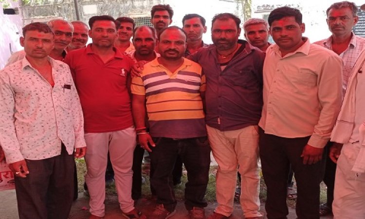 BIG BREAKING: केलूखेड़ा से बड़ी खबर, निर्विरोध सरपंच का हुआ चयन, अब ये संभालेंगे कुर्सी, हाथों में गांव का भविष्य, पढ़े खबर