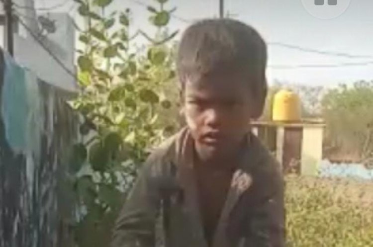 BIG NEWS :नीमच का जाट गांव,जहा मासूम शैतान ने सबको कर दिया हैरान,माँ बाप की उडी रातो की नींद,तो पुलिस भी सकते में,आखिर क्या है माजरा? पढ़े ये खबर