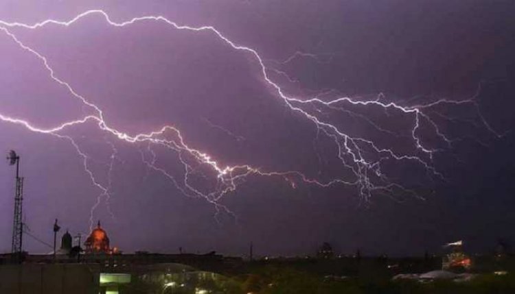 WEATHER NEWS : प्री मानसून की दस्तक, उज्जैन सहित 7 संभागों में बारिश के आसार,मौसम विभाग का अलर्ट भी जारी, पढ़े खबर