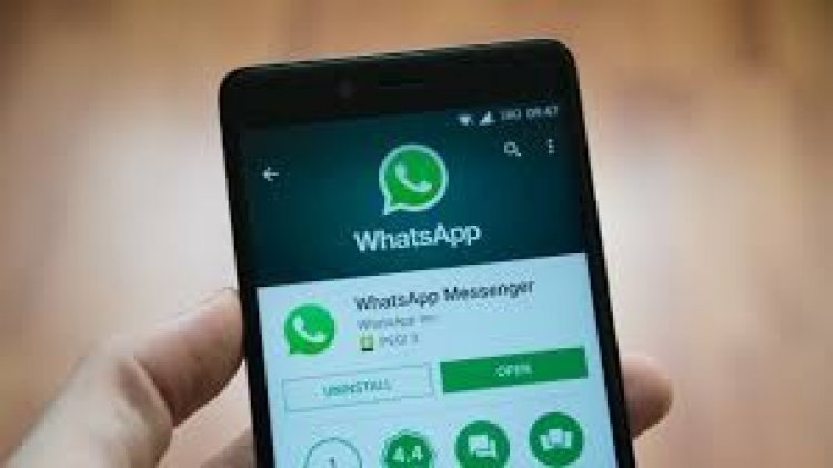 GOOG NEWS:  WHATSAPP यूजर्स के लिए अच्छी खबर, अब नए अपडेटा के साथ किसी ग्रुप में जुड़ेंगे पहले से दोगुने मेंबर्स, पूरी डीटेल्स जानने के लिए पढ़े ये खबर