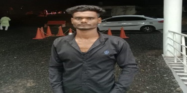 BIG NEWS: काली रात के साये में कृषि मण्डी स्थित गोडाउन को बनाया निशाना, फिर किया उपज पर हाथ साफ, शिकायत पर बघाना पुलिस का एक्शन, एकता कॉलोनी का तरूण गिरफ्तार, तो प्रयुक्त वाहन भी बरामद पढ़े खबर