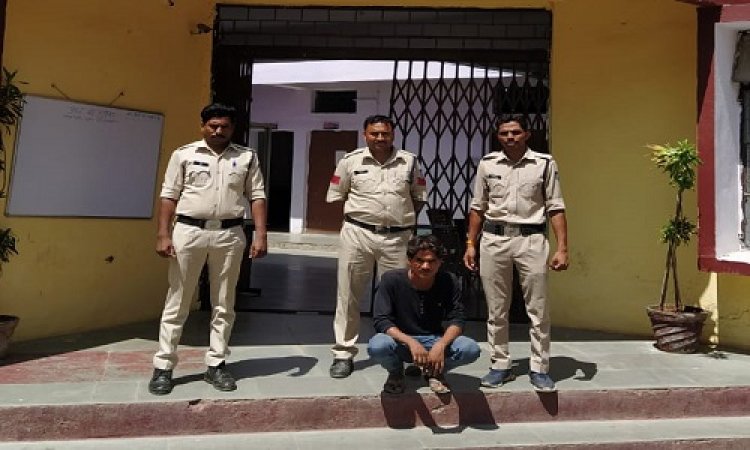 NEWS: पहले की छेड़छाड़ और मारपीट, फिर आरोपी हुए फरार, अब मनासा पुलिस की कार्यवाही, आरोपी लालसिहं और गणेश गिरफ्तार, पढ़े खबर