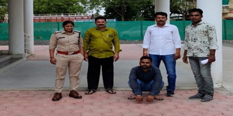BIG NEWS: दो प्रकरण और सालों से फरार, अब जावद पुलिस के हाथ लगा नागथून का प्रकाश, क्या हैं मामला, पढ़े खबर
