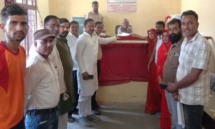 BIG BREAKING: जीरन से बड़ी खबर, चुनावी दंगल से पहले प्रत्याक्षियों ने लिए नाम वापस, फॉर्म उठाने में इन वार्डो के दावेदार शामिल, पढ़े राजेश प्रपन्ना की खबर