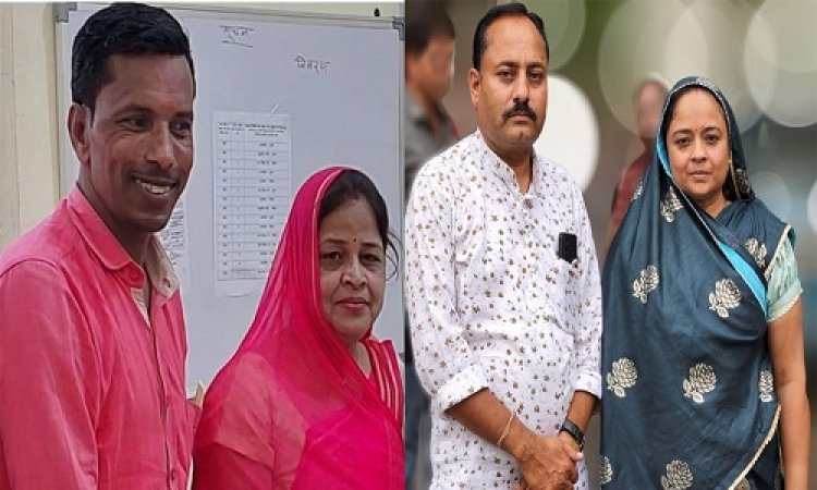 ELECTION BREAKING: पिपलियामंडी नगर परिषद चुनाव, वार्ड- 5 से दो दावेदार, चुनावी दंगल में दिखा रहें दम-खम, किसका पलड़ा भारी, पढ़े नरेंद्र राठौर की खबर