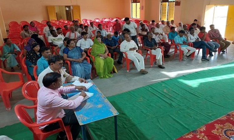 NEWS: रतनगढ़ नगर परिषद चुनाव, 28 अभ्यर्थियों ने नाम लिए वापस, अब इतने दावेदार मैदान में, अधिकारीयों ने बैठक भी ली, दिए ये आवश्यक निर्देश, पढ़े खबर