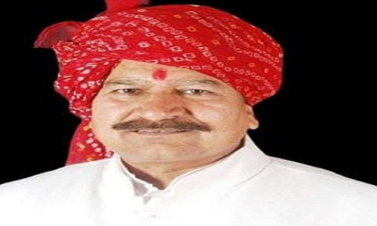 NEWS: मतदाता लोकतंत्र के पर्व में बढ़-चढ़ कर ले हिस्सा, अधिक से अधिक मतदान कर अपने क्षेत्र के विकास में सहयोगी बने, विधायक दिलीप सिंह परिहार, पढ़े खबर