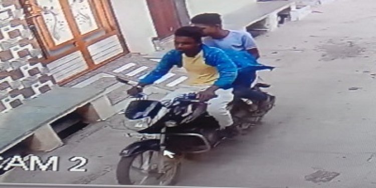 BIG NEWS: कथा के दौरान बदमाशों का कारनामा, करतूत हुई सीसी कैमरे में कैद, कथावाचक की शिकायत पर केंट पुलिस ने की जांच शुरू, पढ़े खबर