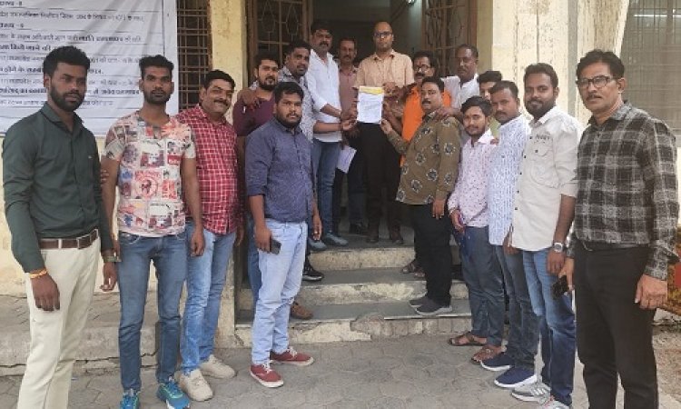 BIG NEWS: उदयपुर में कन्हैयालाल की हत्या, मामले ने पकड़ा तूल, MP में भाजपा उतरे विरोध में, नागदा SDM को सौंपा ज्ञापन, पढ़े खबर