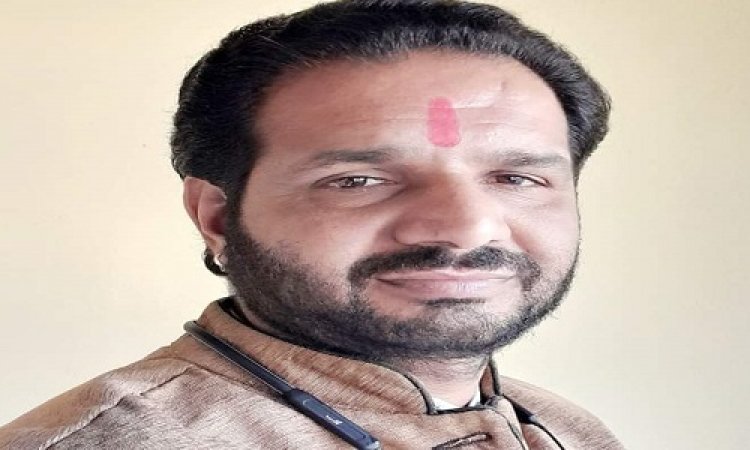 NEWS: अवैध मतदान कराकर हासिल की जीत, ग्राम मात्याखेड़ी में हुए मतदान को निरस्त करने की मांग, सौंपा ज्ञापन, डॉ. गुर्जर बोले- लोकतंत्र का गला घोंटकर हुई अवैध वोटिंग, पढ़े खबर