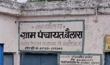 ELECTION NEWS: त्रि-स्तरीय पंचायत चुनाव, मल्हारगढ़ तहसील के इन गावों में सरपंच पद की दौड़, 10 उम्मीदवार मैदान में, किसका पलड़ा भारी, पढ़े नरेंद्र राठौर की ये खबर