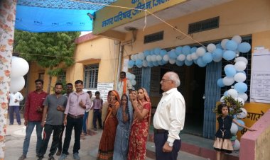 ELECTION NEWS: नगर परिषद चुनाव, जीरन के मतदाताओं ने बढ़ चढक़र निभाई भागीदारी, कुल इतने प्रतिशत हुई वोटिंग, पढ़े खबर